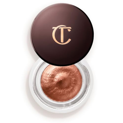 Cream Eyeshadow with Hydrating Long-Wear Formula - Glide-On & Layer