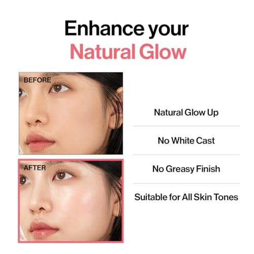 [2 ea] d'alba Piedmont Waterfull Tone-Up Sunscreen Serum BROAD SPECTRUM SPF 50 + Korean Sunscreen for Face, All Skin Tones (2 x 1.69 fl.oz.)