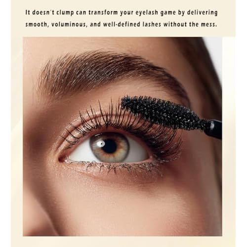 Fluffy Lash Clusters with Bottom Lashes Wispy Cluster Eyelash Extensions 294pcs Individual Lashes with Lower Eyelash Clusters 10-25mm 80D Clusters Lashes DIY Curly Lash Extension at Home