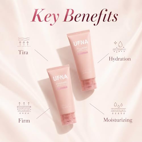Hydrolyzed Collagen Face Mask Overnight Peel-Off Skin Firming & Hydration 75ml