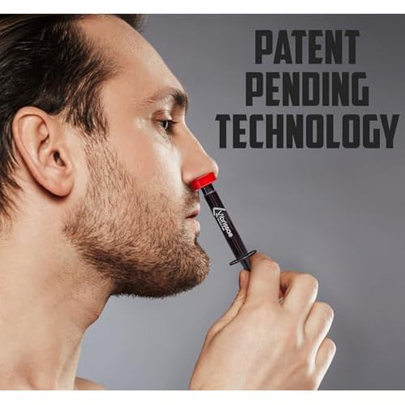 48 Applicators | Easy Inject Nose Waxing | Just Inject - Let Set - Pull | Fast & Effective Hair Removal | No-Mess | No-Leaks | Prefilled Wax Applicators | Multiple Patents Pending