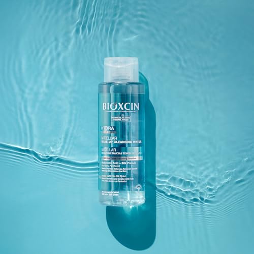 BIOXCIN Micellar Perfect Makeup Remover Water All Skin Types 500 ML
