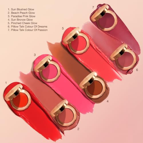 Charlotte Tilbury Beautiful Skin Blush & Lip Tint - Colour Of Dreams, Warm Rosepink
