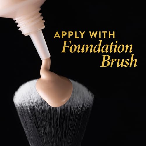 LAURA GELLER NEW YORK Better Than ¡®Block Skincare-Infused Serum Foundation with Broad Spectrum SPF 50+, Medium