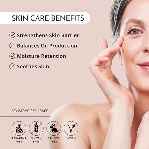 Niacinamide Serum for Acne-Prone Skin - Calms Redness & Boosts Elasticity