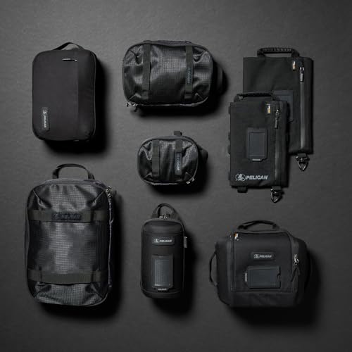 Pelican ModPak Toiletry Bag (Indigo)