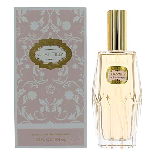 Eau De Toilette Spray for Women - Chantilly by Dana 3.5 fl oz (Pack of 1)