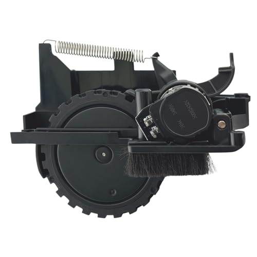 Replacement Left Wheel & Motor Assembly for Shark IQ Robot Vacuum Models