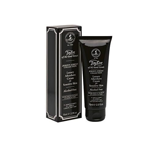 Taylor of Old Bond Street Jermyn Street Aftershave Cream, 2.5 fl. oz.