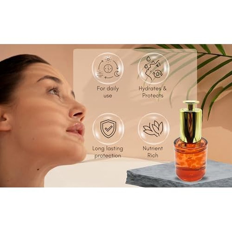 Luxury Caviar Anti-Aging Serum - Hydration, Firming, Wrinkle Reduction, & Skin Revitalization, 1 oz 30ml