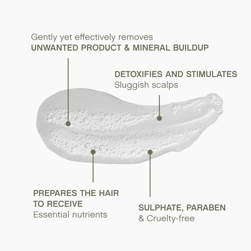Kevin.Murphy Maxi.Wash Detox Shampoo for Colored Hair 250ml/8.4oz 2-Pack
