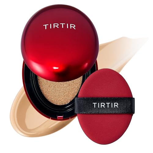 Red Cushion Foundation & Red Fixer