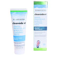 Dr. B Dental Solutions Cleanadent Denture & Gum Toothpaste 4 oz Pack of 2 - ADA Accepted Natural Oral Care