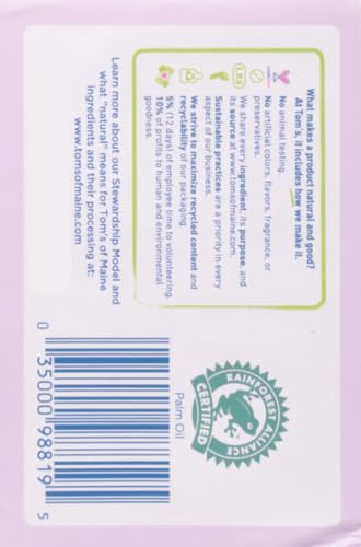 Natural Lavender & Shea Bar Soap Set - 2 Pack, 5 oz Each - Gentle & Moisturizing
