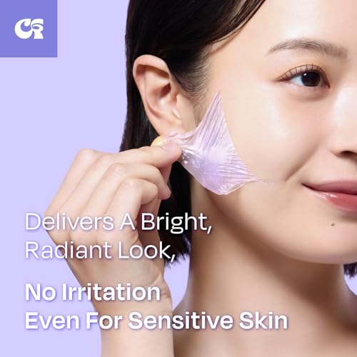 Hydro Collagen Face Mask for Hydration & Firming - Overnight Peel-Off Skincare