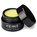 Organic Lip Balm Jar - Luxury Natural Moisturizer 0.35 oz - Variation of THIS listing