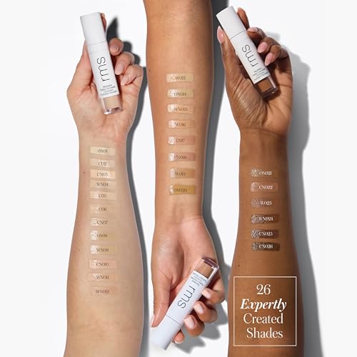 Hydra Concealer Liquid Complexion Perfector WN09 - Medium, Hydrating, Crease-Proof