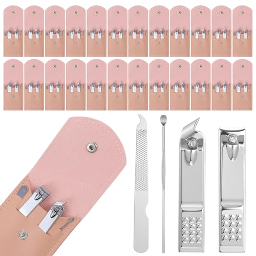 Toenail Clipper for Senior Nail Clipper for Men Women Toenail Clippers for Ingrown Nails Removal Set Thick Nail Cutter Toe Nails Clipper Kit (A-5)