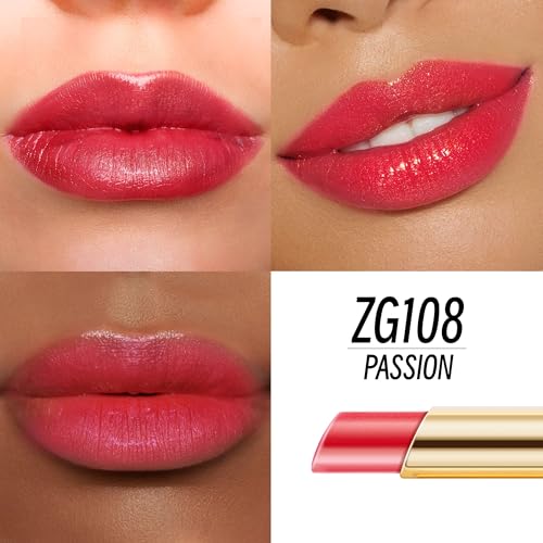 Dепuplum Lipstick Set 108/111/118 - Shimmer Tinted Hydrating Lip Gloss for Women