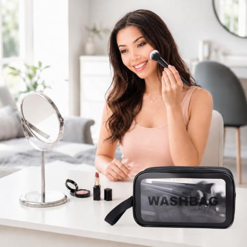 KUORYZAL Black Makeup Brushes Set 70Pcs Professional Synthetic Face & Eye Brush Kit - Variation 5243K