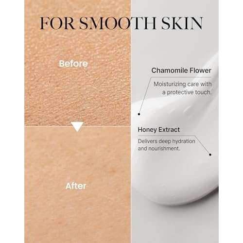 Walnut Creek Green Body Lotion - Korean Body Care for Moisturizing & Nourishment - Hydrating Body Care Formula with Forest Bergamot Scent, Shea Butter & Jojoba Oil - 10.82 fl.oz