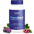 ProvaDent Botanical Oral Tablets - 60 Count, 1 Month Supply - Natural Bad Breath & Oral Care