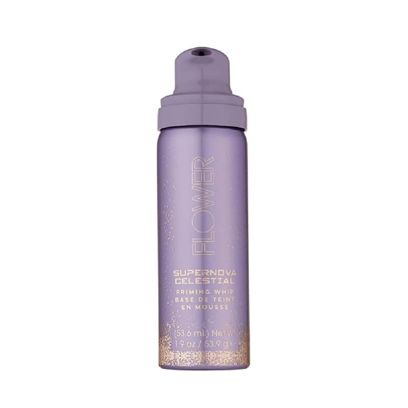 Poreless Celestial Mousse Primer - Ultra-Light, Oil-Absorbing Makeup Base