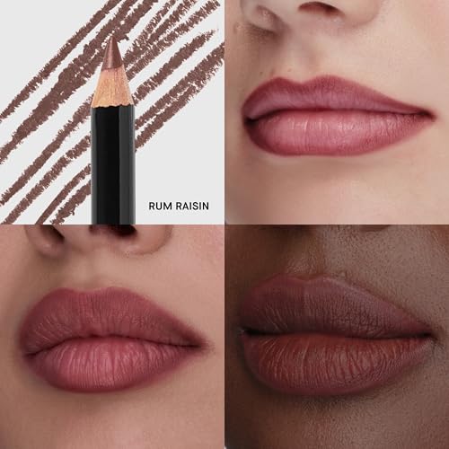 Bobbi Brown Lip Pencil | Velvety & Creamy Lip Liner for Natural-Looking Definition, 0.04 Ounce