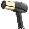 Gold N Hot GH8135 Professional 1875W Hair Dryer with Pik & Concentrator - Gold