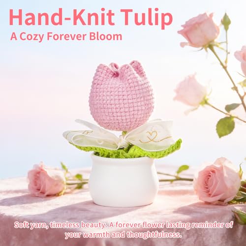 ATOMAKER Pink Rose Self-Care Gift Basket Set for Women, Relaxation Spa Collection