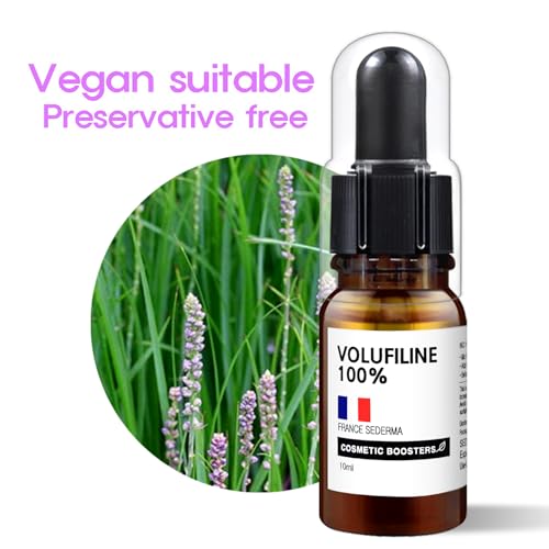 Volufiline 10ml Pure Cosmetic Ingredient for Skin Elasticity & Wrinkle Improvement