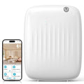 Waterless Essential Oil Diffuser for Large Spaces - White No Oil