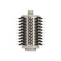 Shark FlexStyle Round Hot Air Brush Attachment for Blow Dryers - Stone, Curly & Straight Hair