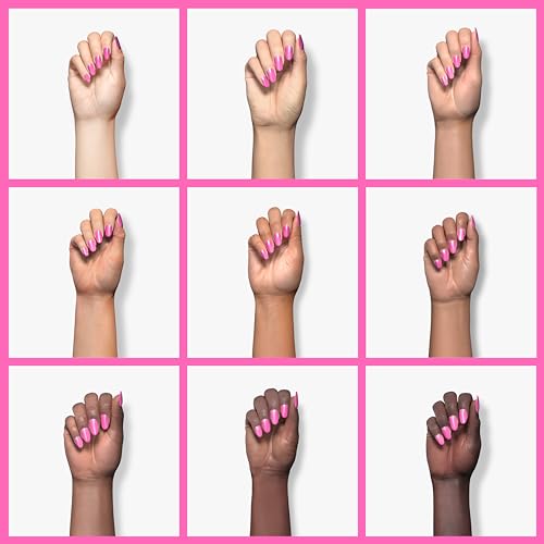 Orly Top Nail Coat, Won't Chip, 0.6 Ounce