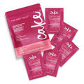 Cake Beauty Travel Hair Mask Set ? Volumizing & Moisturizing Deep Treatment for Dry Hair ? Hydrolyzed Rice Protein ? TSA-Friendly, 5 x 1.76 oz Value Pack
