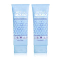 AQUA GUARD After-Swim Wet Skin Moisturizer 2-Pack - In-Shower Lotion, Chlorine Neutralizer