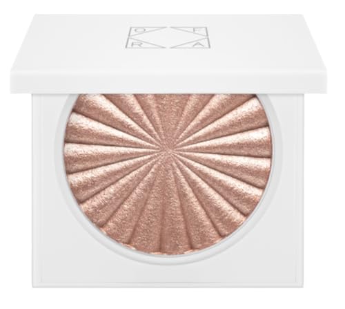 Ofra Highlighting Powder Blissful Liquid-to-Baked Glow 7g - Luminous, Vegan & Cruelty-Free