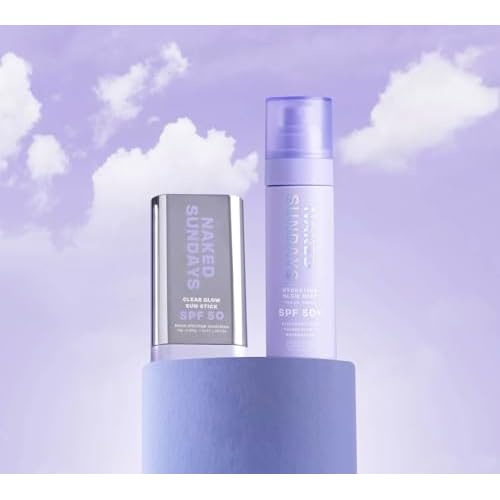 Naked Sundays - The Clear Glow SPF Bundle