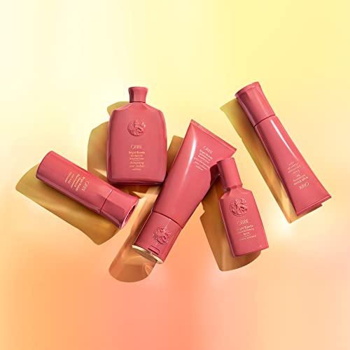 Oribe Bright Blonde Sun Lightening Mist - Enhances Blonde Hair Hues - 3oz