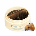 Acorn Jelly CoolDown Patch – Vegan Hydrogel Patches with Dotori Extract & Glacier Water for Instant Cooling & Soothing