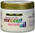 Deep Hydrating Coconut Oil Hair Mask for Damaged Hair - 168g