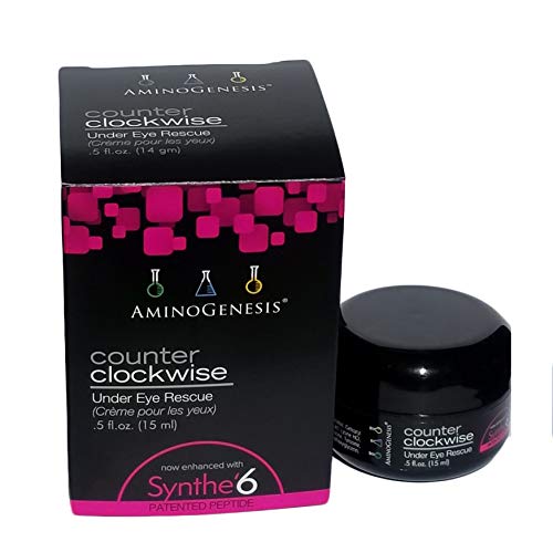 Dark Circle & Wrinkle Eye Cream - Firming Eye Treatment for Sensitive Eyes 5 oz