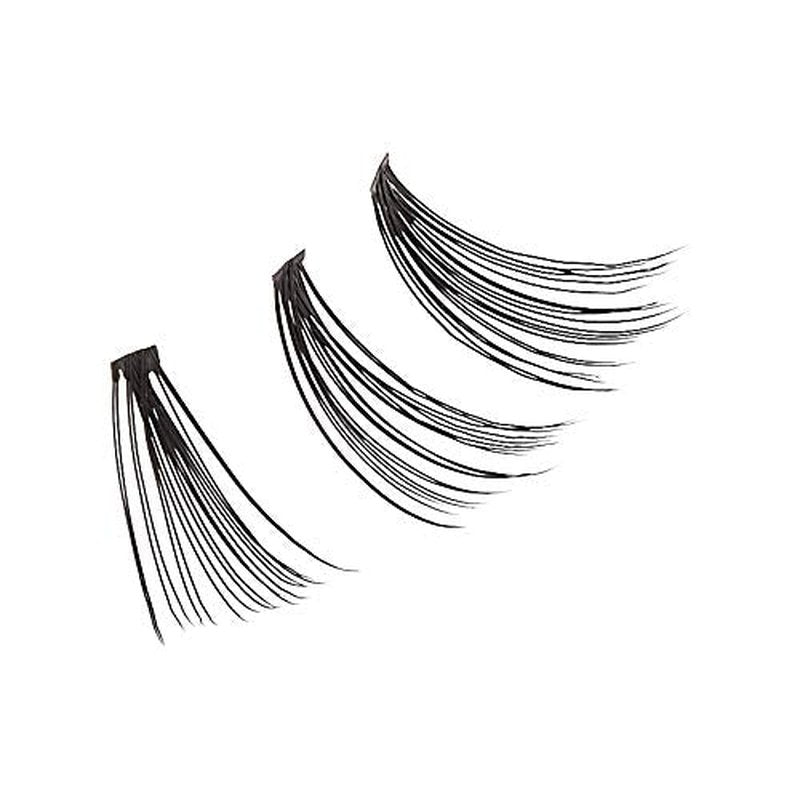 i?ENVY 20D Extension Cluster Individual Lashes (Long, 3 Pack)