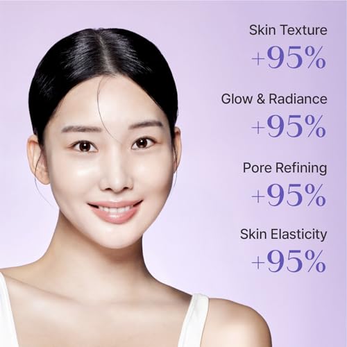 Pore Tightening Hydrogel Mask with Collagen & c-PDRN - 5 Count