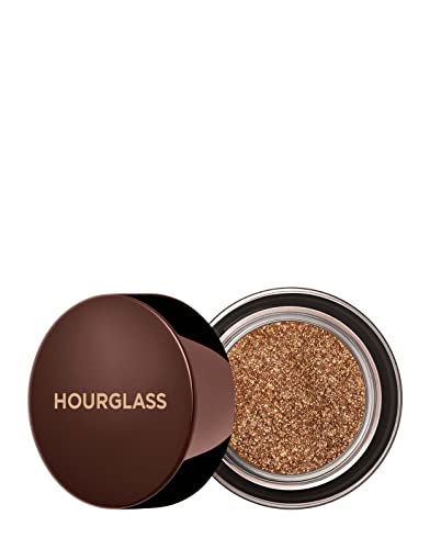 Hourglass Scattered Light Eyeshadow Foil - Buildable, Sheer Glitter, Vegan & Waterproof
