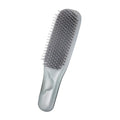 In-Bath Wet Hairbrush with Scalp Massage Pins - Compact Japanese Design