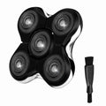Black Foil Replacement Heads for Remington Balder Pro XR7000 Shaver - 2 Pack