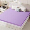 King Size 4 Inch Gel Memory Foam Mattress Topper - Sweetcrispy