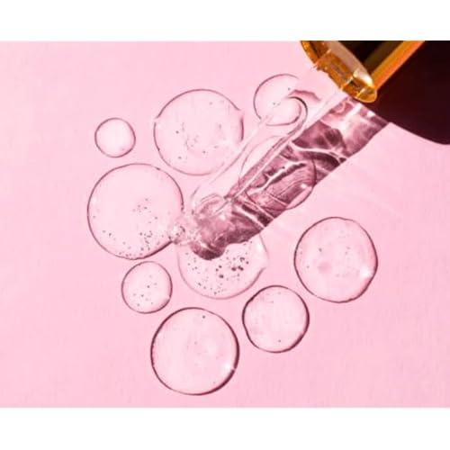 Dew Drops Hydrating Face Serum, Hyaluronic Acid Gel with Aloe and White Tea