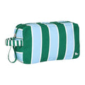 Dock & Bay Toiletry Bag - Large Travel Toiletries Kit - Peppermint Punch